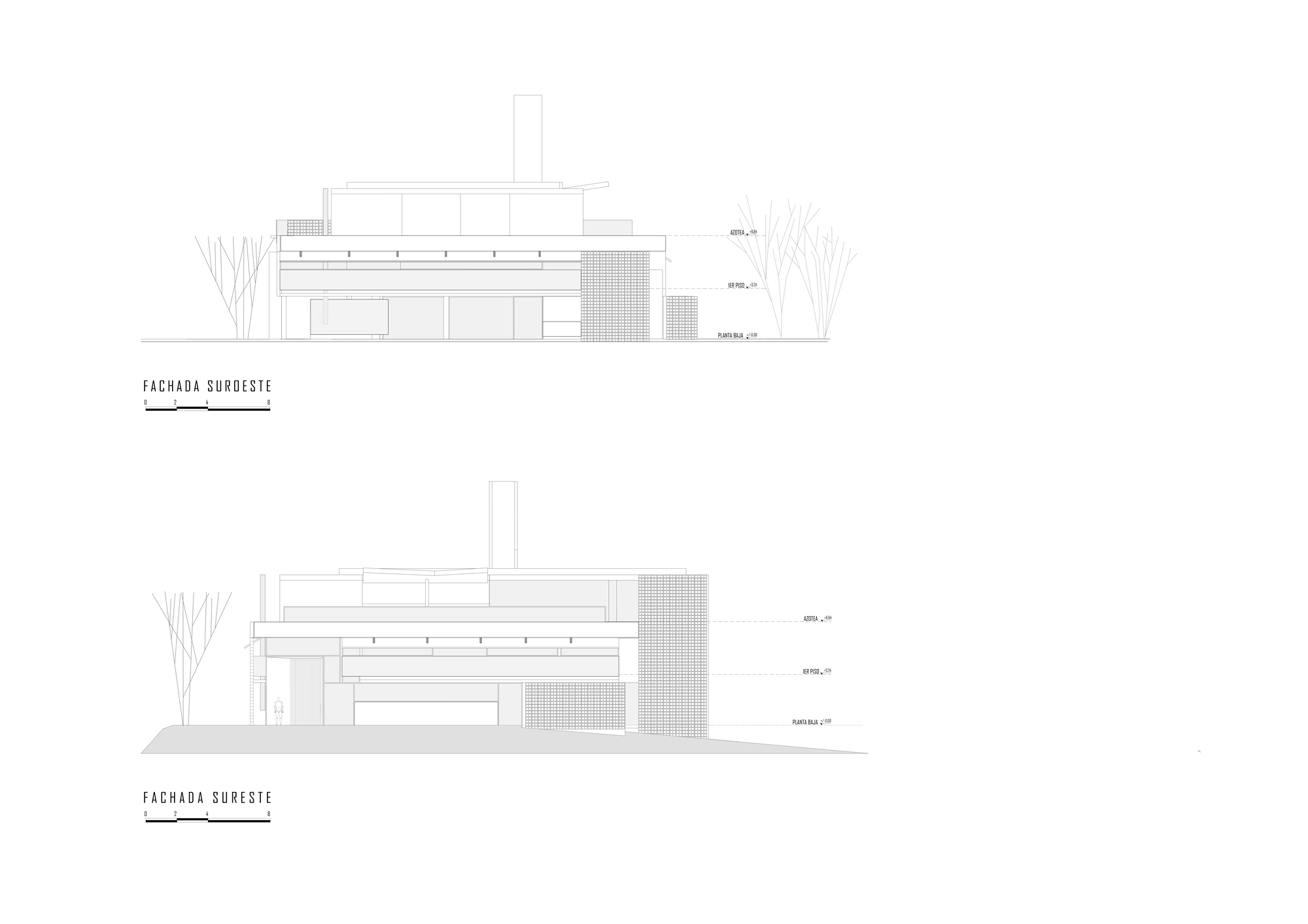 罗多尔之家丨巴拉圭丨OMCM arquitectos-61