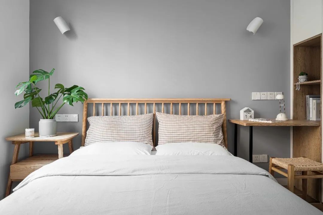 广州 64㎡小户型改造，9 步打造舒适生活空间-58