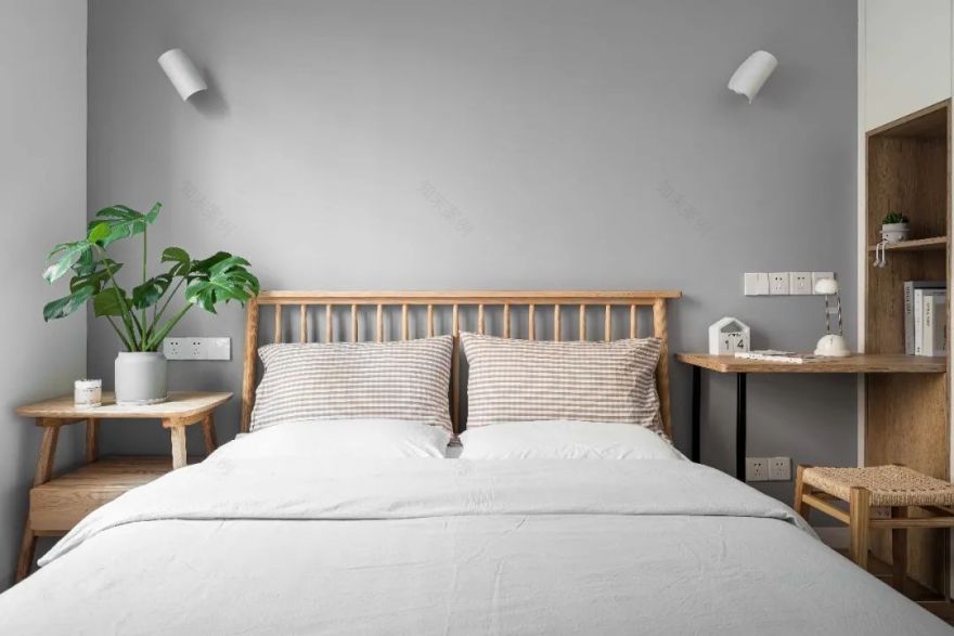 广州 64㎡小户型改造,9 步打造舒适生活空间-58