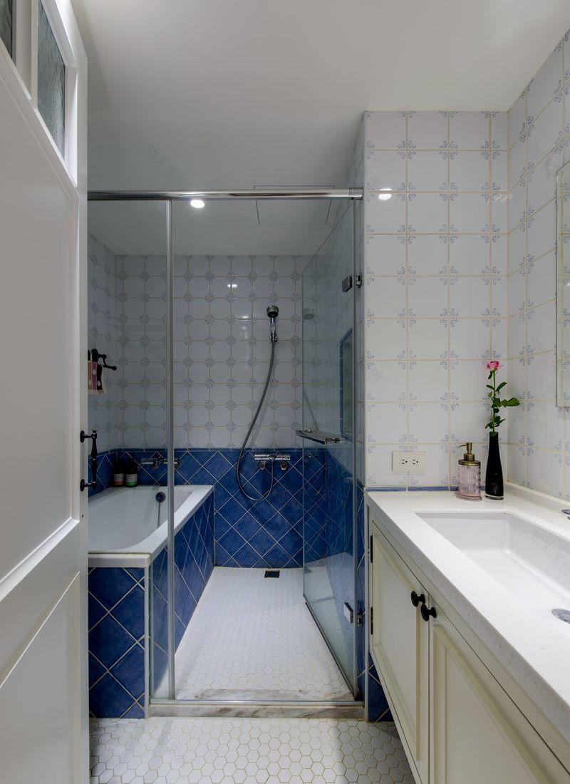 美式乡村风公寓 旧家具新搭时尚翻倍-52