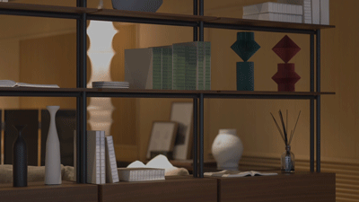 BB ITALIA 旗舰店丨中国上海丨正反设计,OUTIN. DESIGN-43