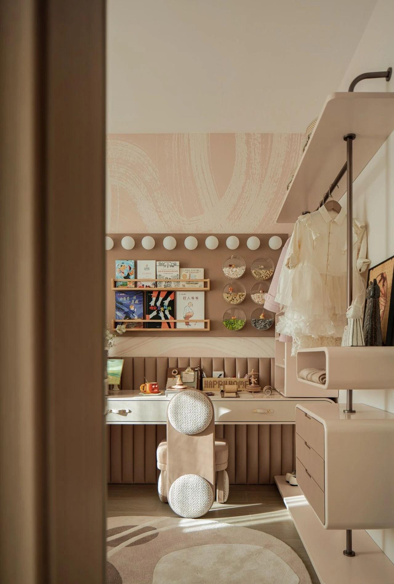 河北张家口经济开发区中粮·祥云国际样板房丨中国张家口丨上海法云设计-33