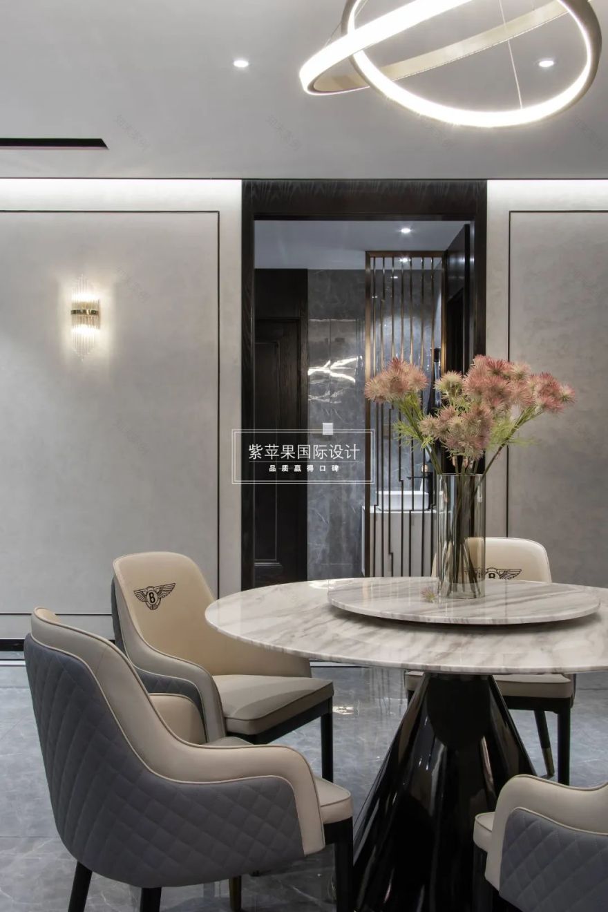 昆明云路中心现代轻奢风人居,理性与感性碰撞的精英生活-47