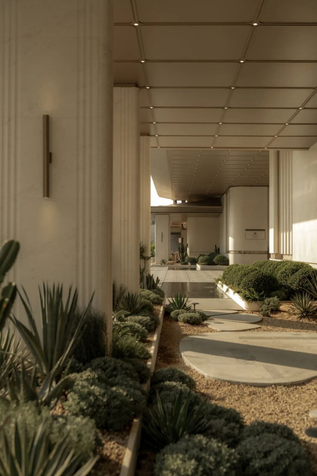 松弛岛屿|长沙招商·揽阅-67