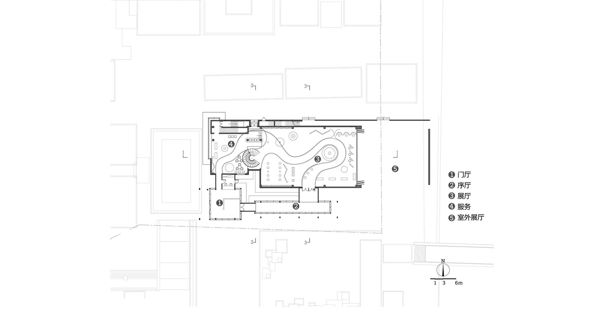 建力艺术中心丨中国南通丨goa-46