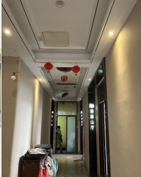 合肥萨瓦帝咖足道泰式足道店改造丨中国合肥