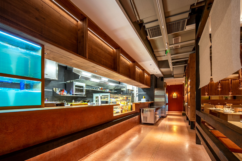 工装-开放式烤肉店-6