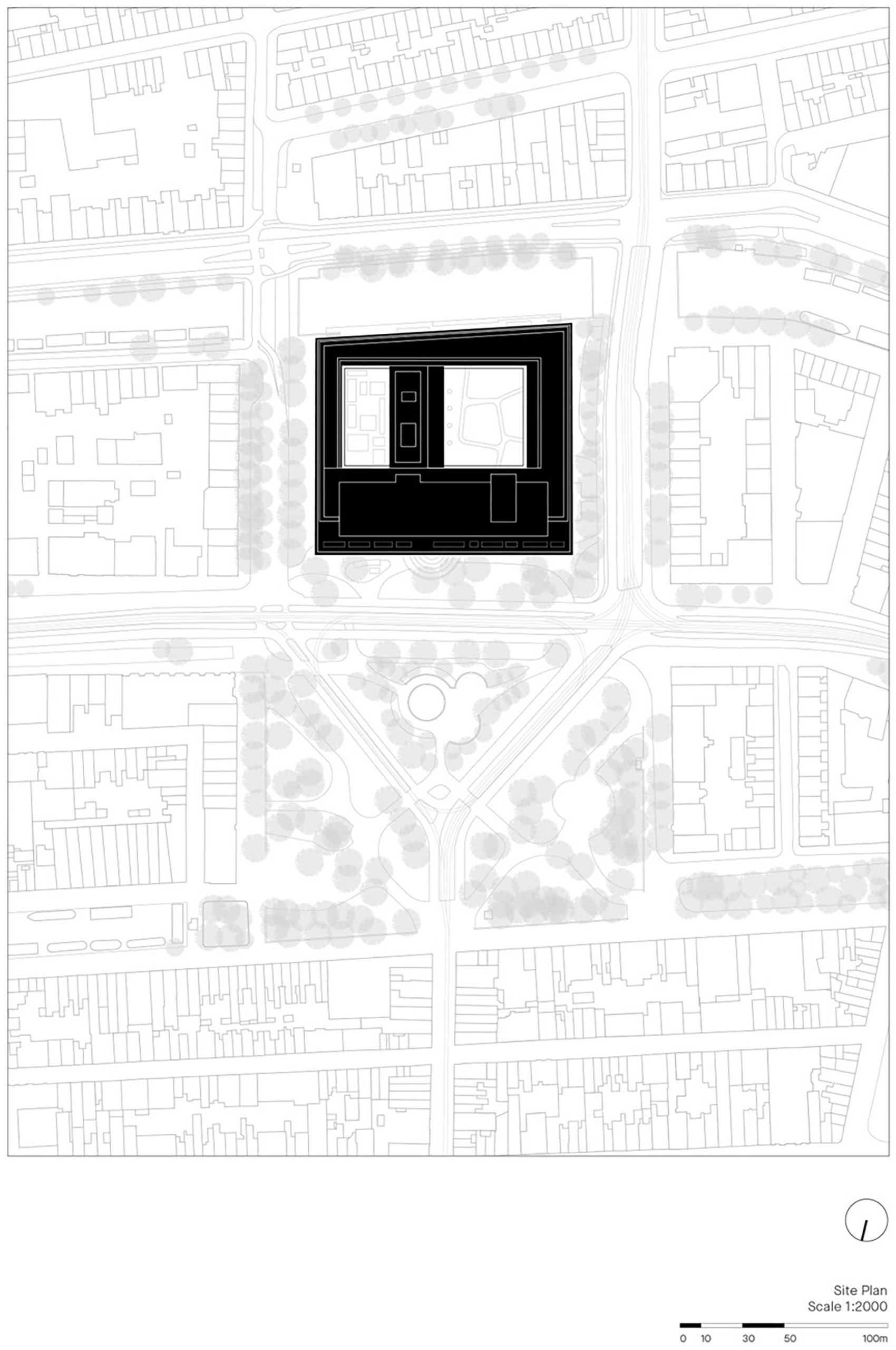 荷兰中央银行改造项目丨荷兰阿姆斯特丹丨Mecanoo-114