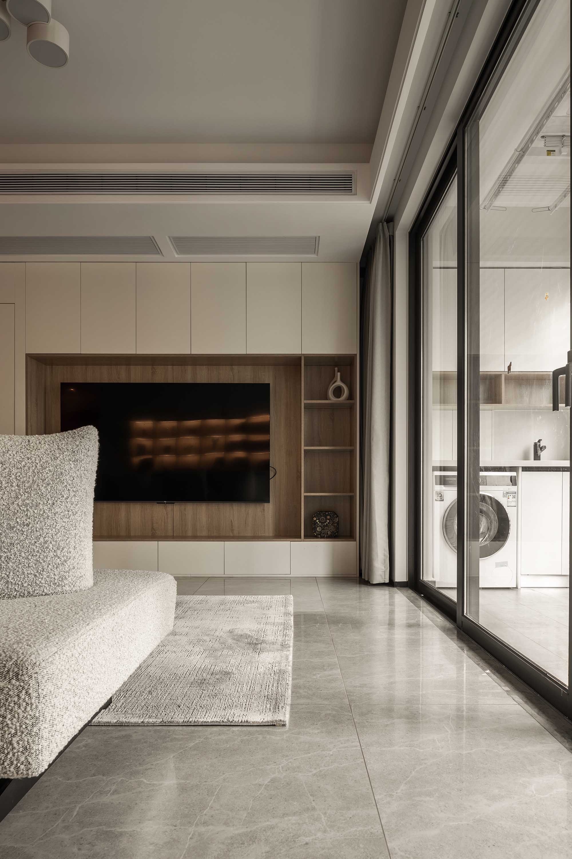 苏州上瑞阁简约诗意亲子空间设计丨中国苏州丨大斌空间-10