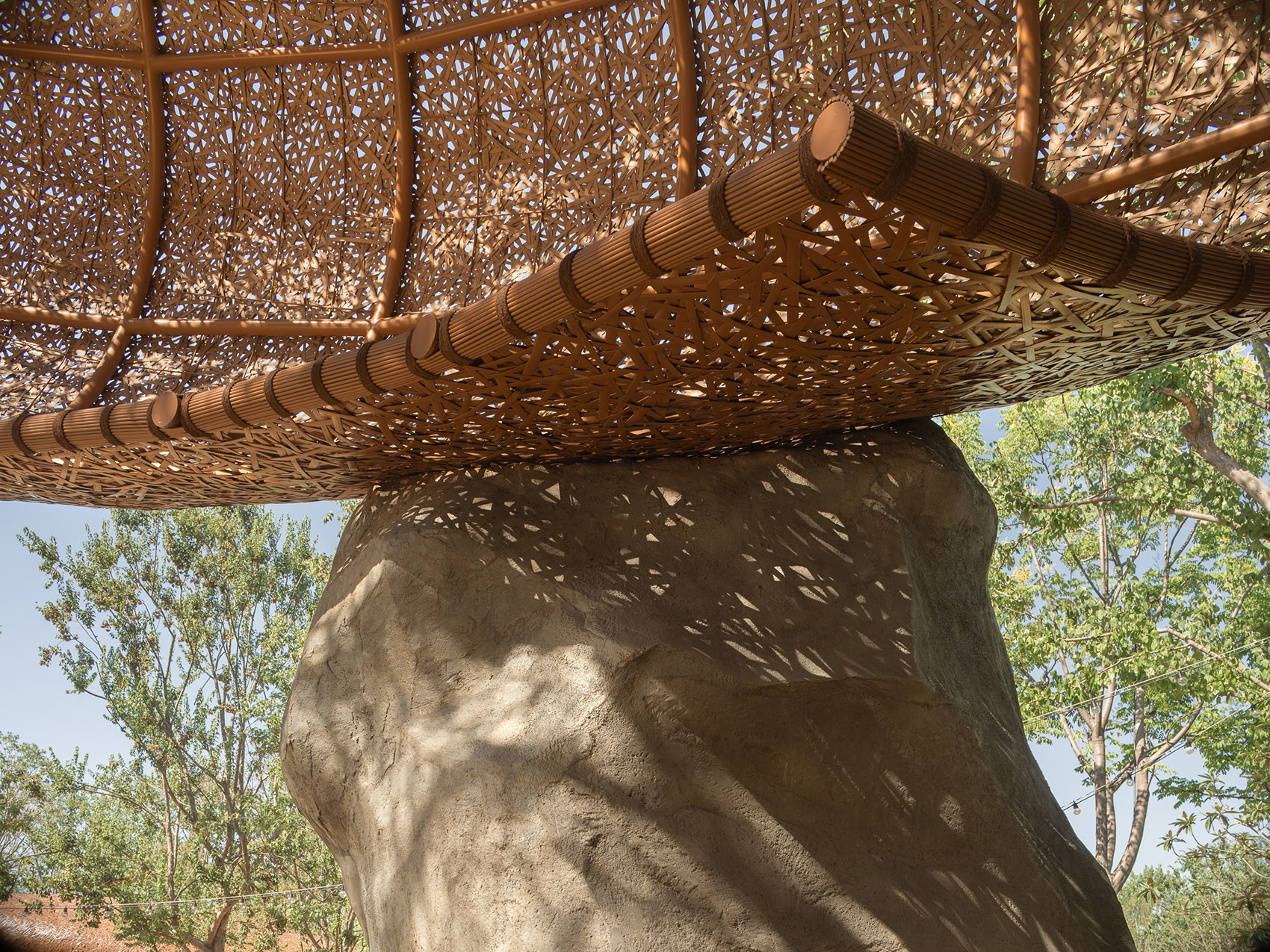 武汉麓客岛动物农场丨中国武汉丨万社设计-70