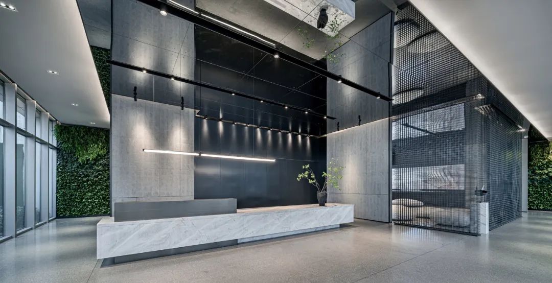  牧笛设计丨金华富力 三江都荟 室内设计 丨中国浙江-12