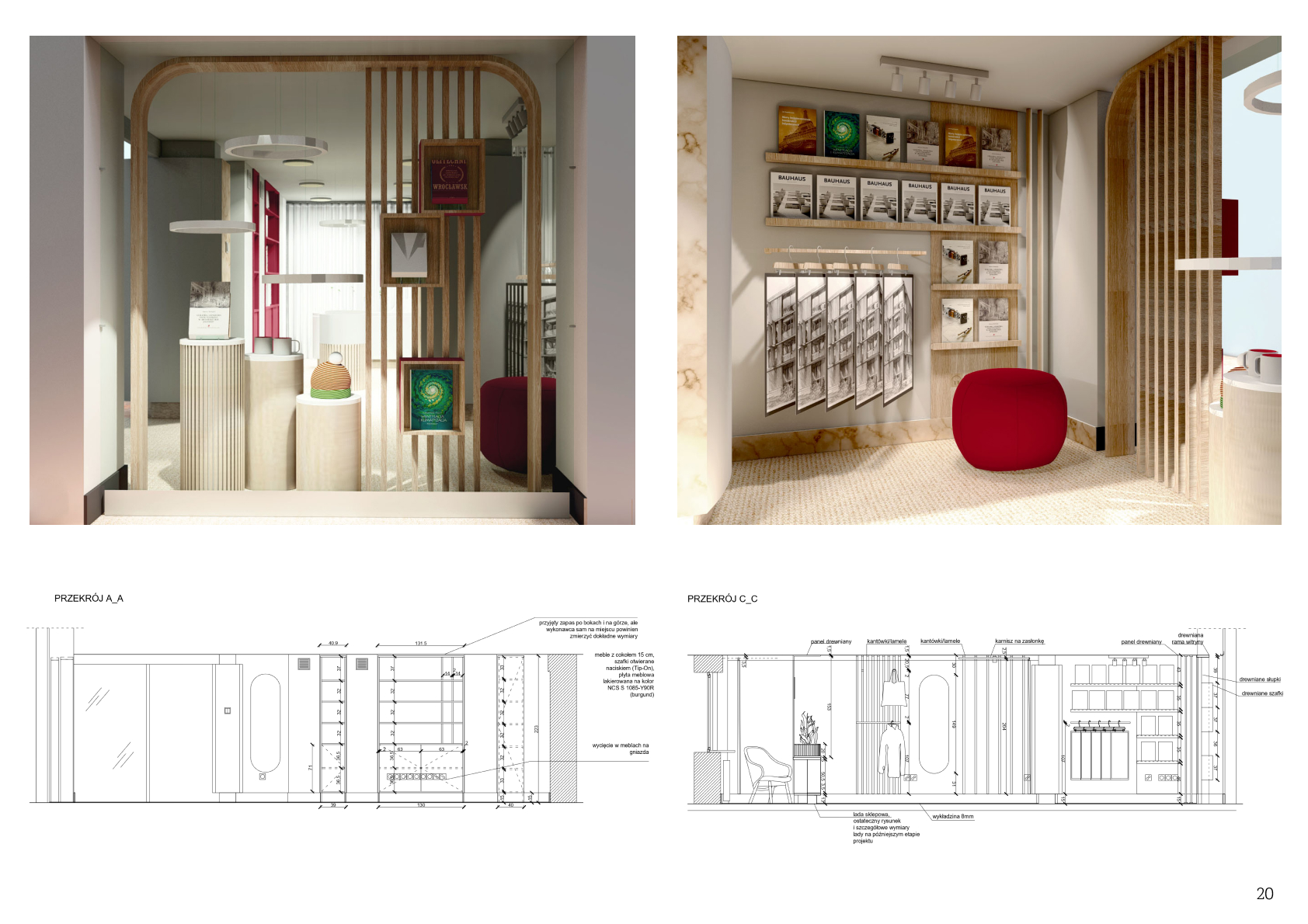 Portfolio - wybrane projekty akademickie-19