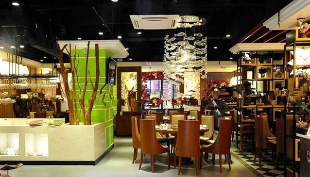 重庆龙头寺鱼餐厅-8