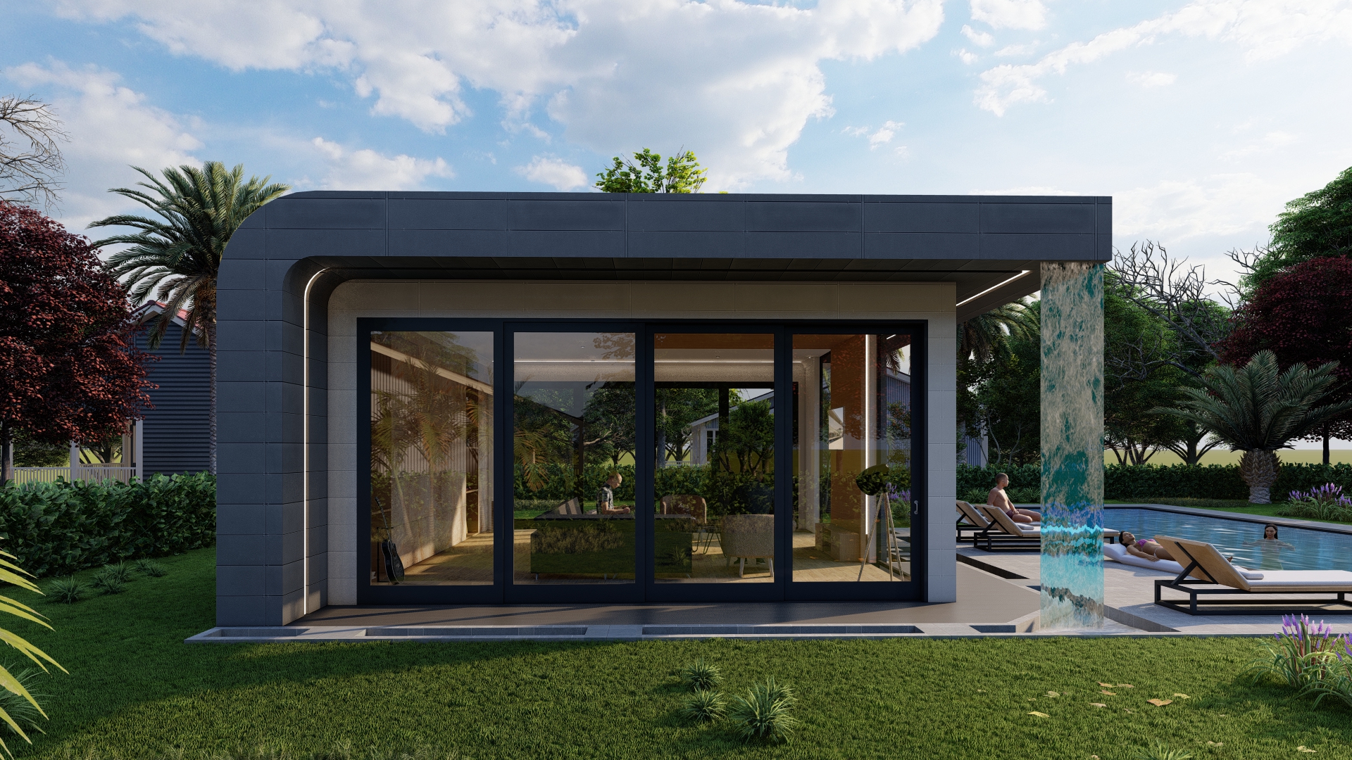 Holiday Park Center Hubs 设计丨英国诺丁汉丨ecolutionhubs-8