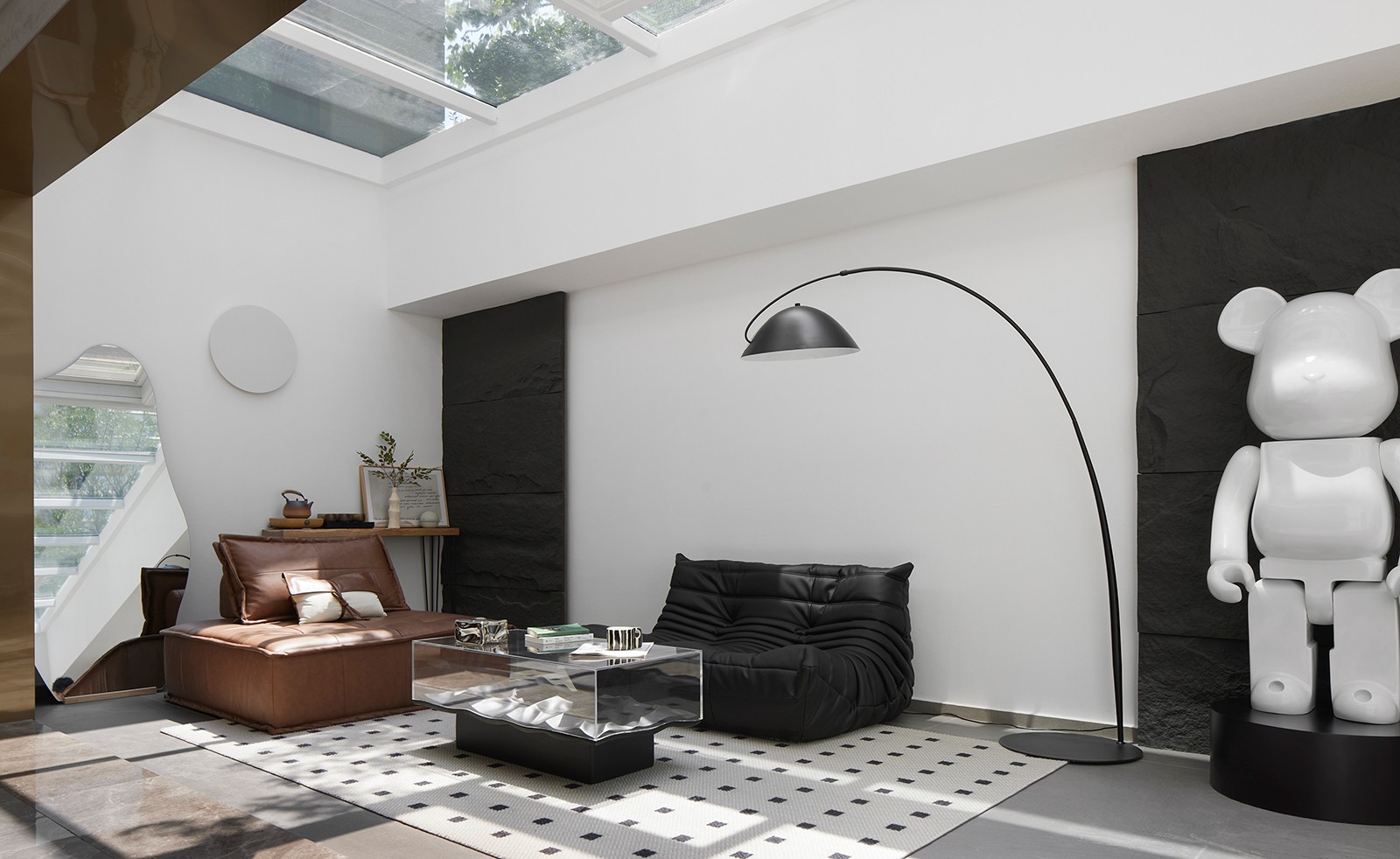 山峦的艺术提纯丨中国济南丨易昂空间设计-44