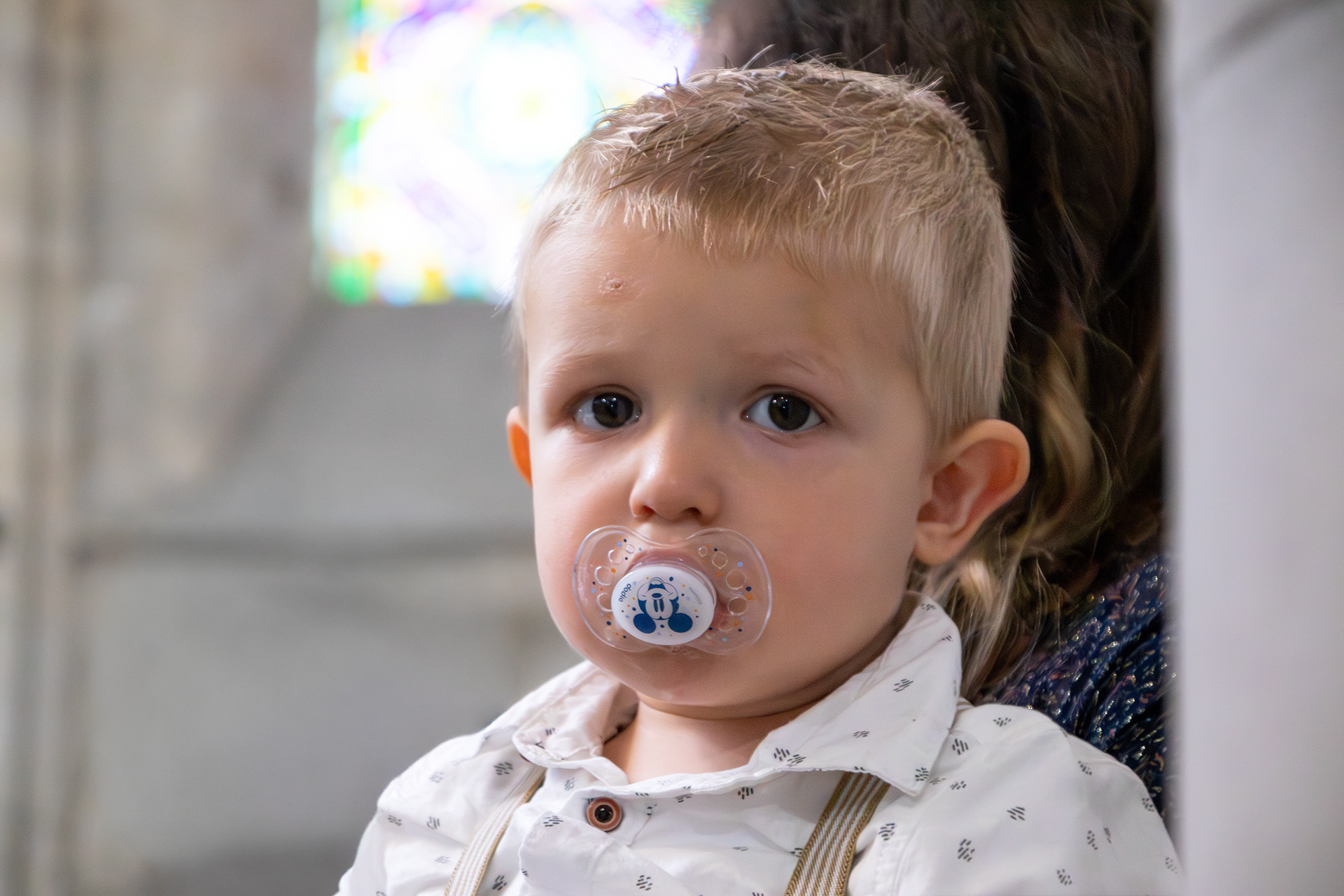 朱尔斯和米洛的洗礼仪式丨Yohan Morel-2