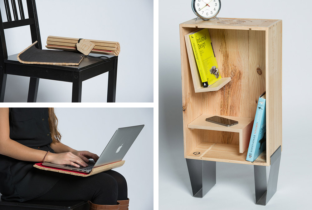 蒙特利尔大学工业设计系二年级学生产品设计项目-12