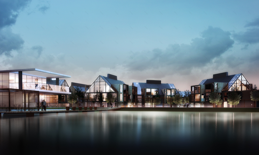 Botanica Jelitkowo 住宅丨波兰格但斯克丨MAARTE-36