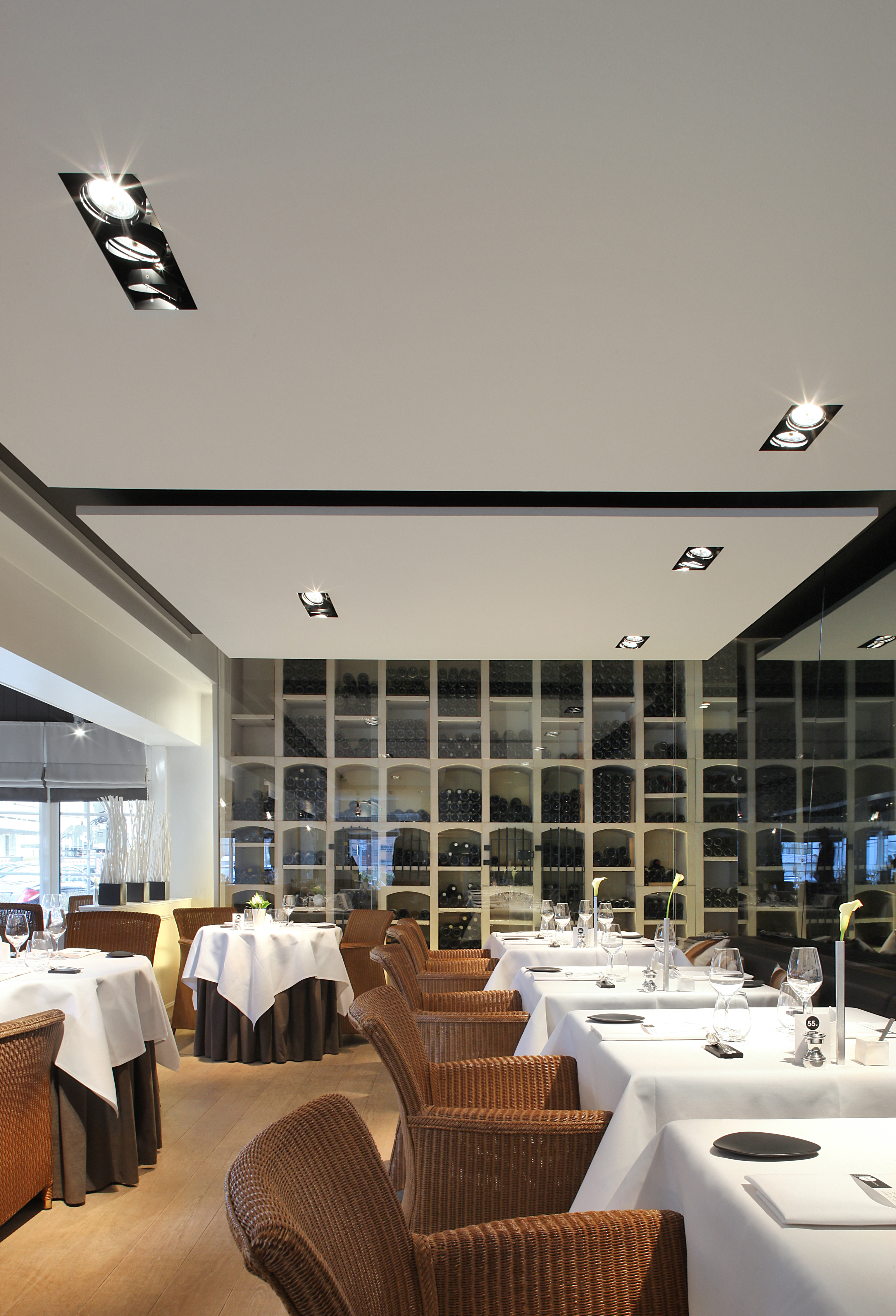 Multiple Recessed Trimless | Multiple | Illuminazione architetturale | Modular Lighting Instruments-4