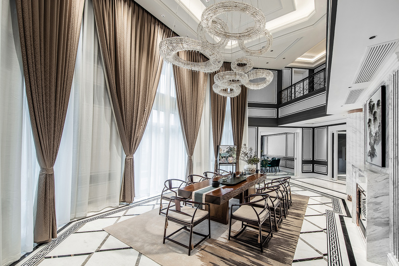 东郊罗兰会所 · 法式轻奢风演绎电影经典-8