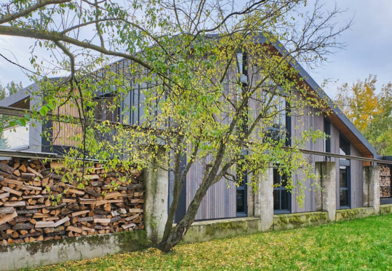 “Панямуньскі Стоўхендж”住宅外立面项目-41