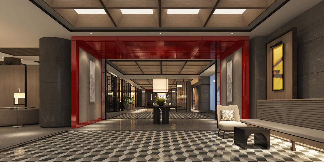 沈阳铂尔曼酒店设计丨中国沈阳丨SKD(香港)设计事务所-30