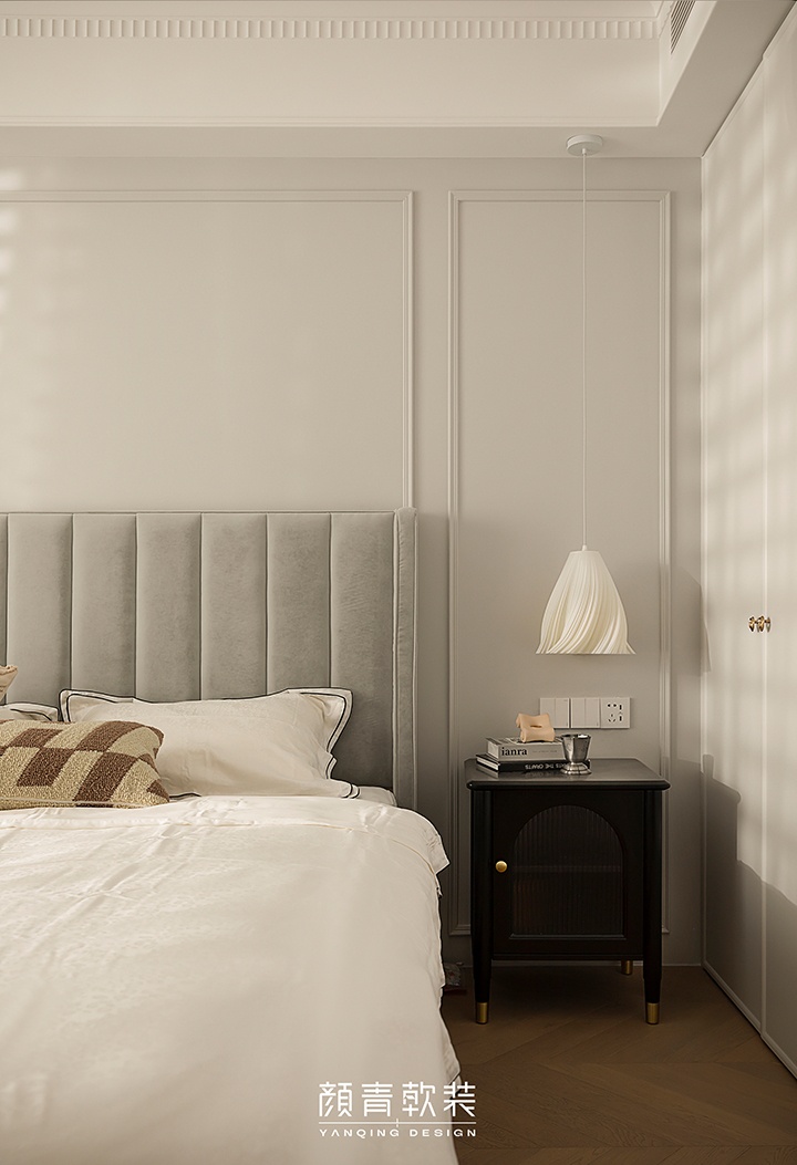 浙江杭州万科西庐软装设计丨中国杭州丨辰佑设计,颜青软装-39