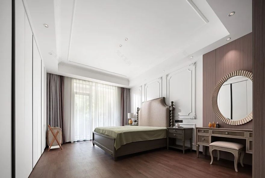 无界·法式与自然丨中国桂林丨斑马設計事务所-23