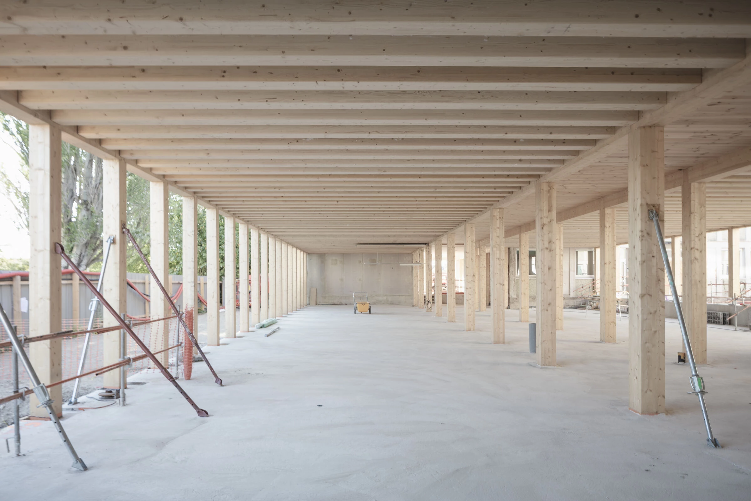 Lycée Evariste Galois 高中丨法国丨Dietrich | Untertrifaller-15