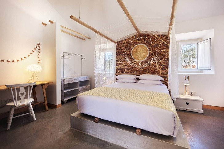 葡萄牙环保酒店“Luz House”-20