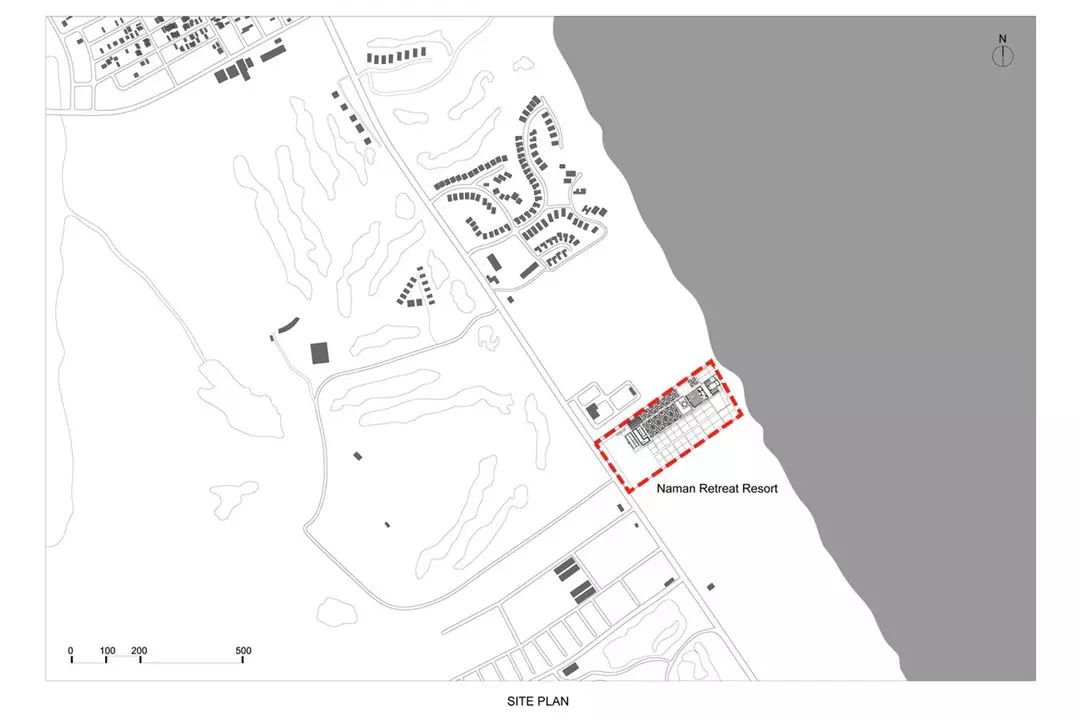 诺曼休闲沙滩酒吧设计-35