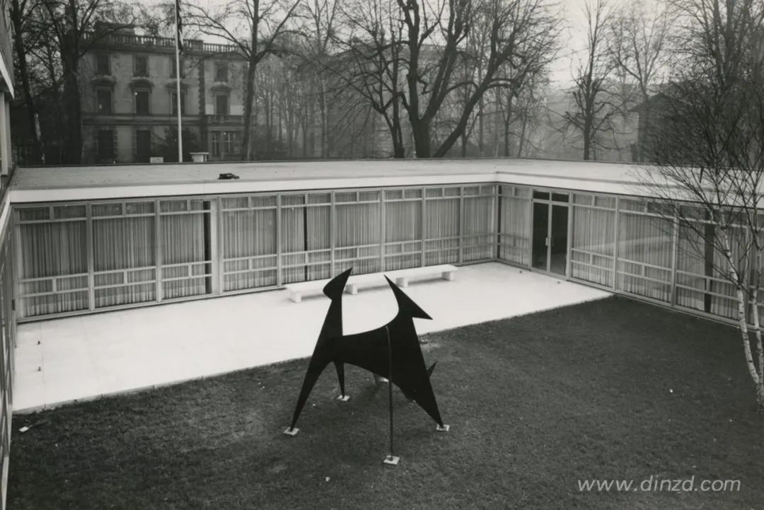 悬浮的森林 · 巴黎新地标设计丨法国巴黎丨隈研吾-248