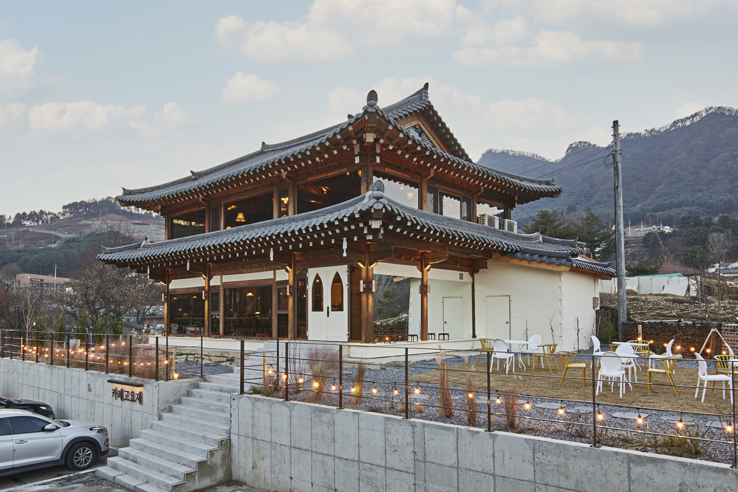 60 平小空间咖啡厅设计，温馨舒适-20