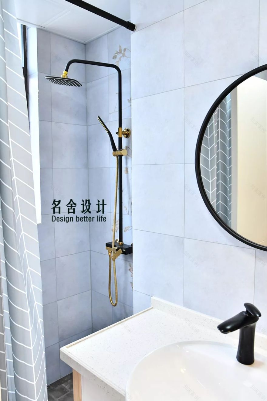 宜兴华悦氿峰 142 平现代风家居,打造诗意生活空间-67