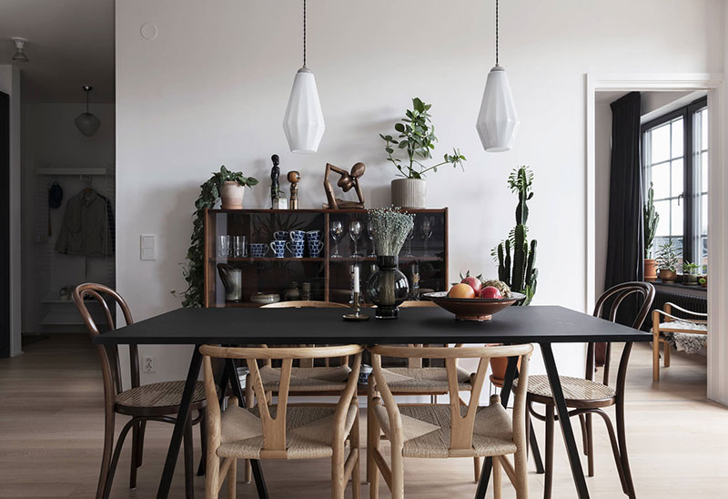 斯德哥尔摩前烘焙坊 55 平米工业风小公寓-14