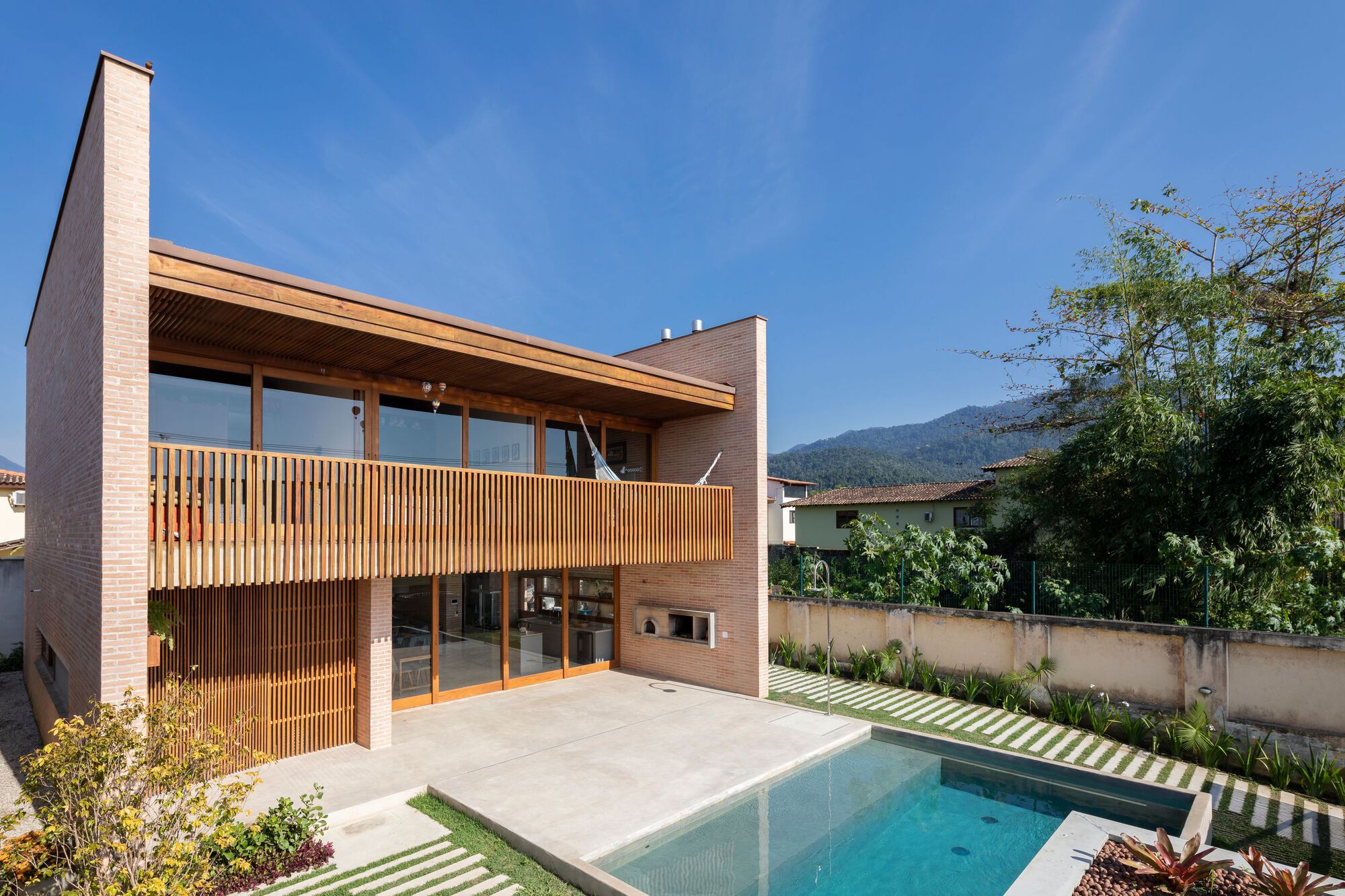 AF 之家丨巴西帕拉丨Arquipélago Arquitetos-45