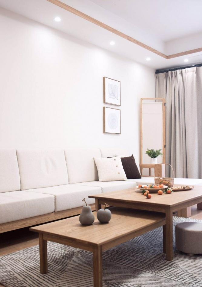 北漂小杜的家 | 多功能空间设计与温馨家居风格-22