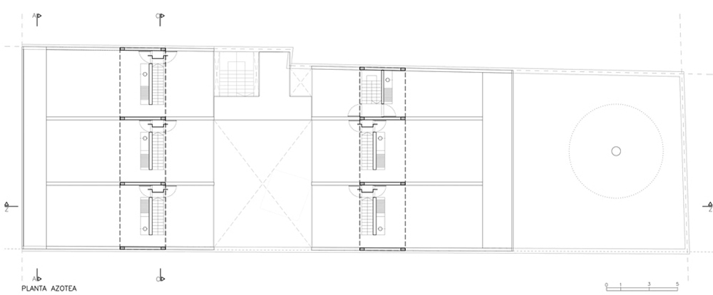 布宜诺斯艾利斯“城镇”建筑的创新设计-47