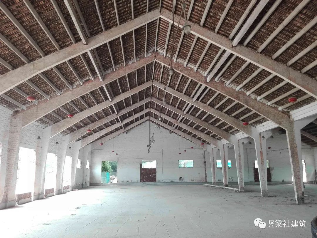 大干围仓库旧址改造丨中国广州丨竖梁社建筑-39