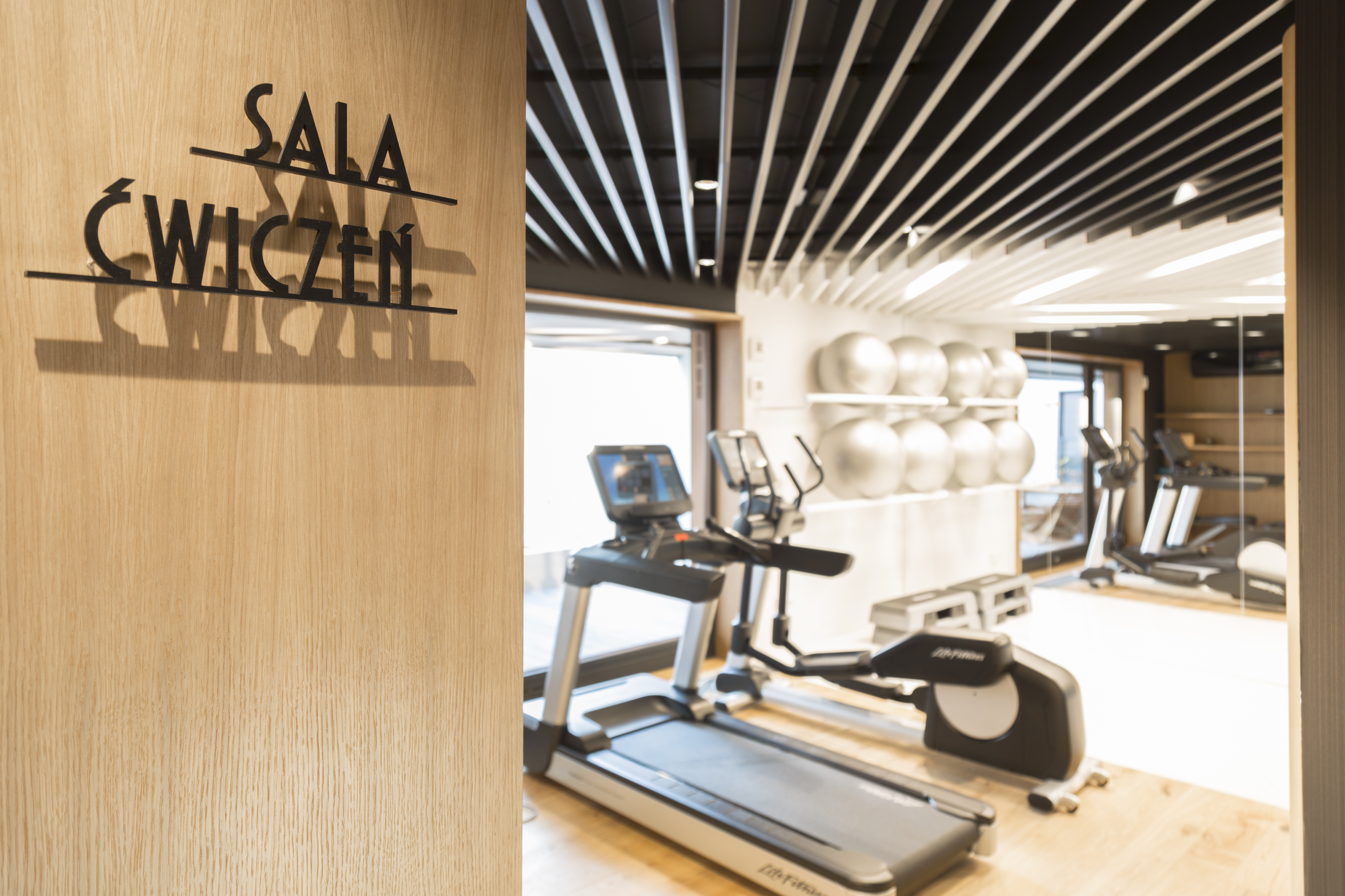 Lazienki Park Residence 导视系统设计丨波兰华沙丨Studio Blisko-66