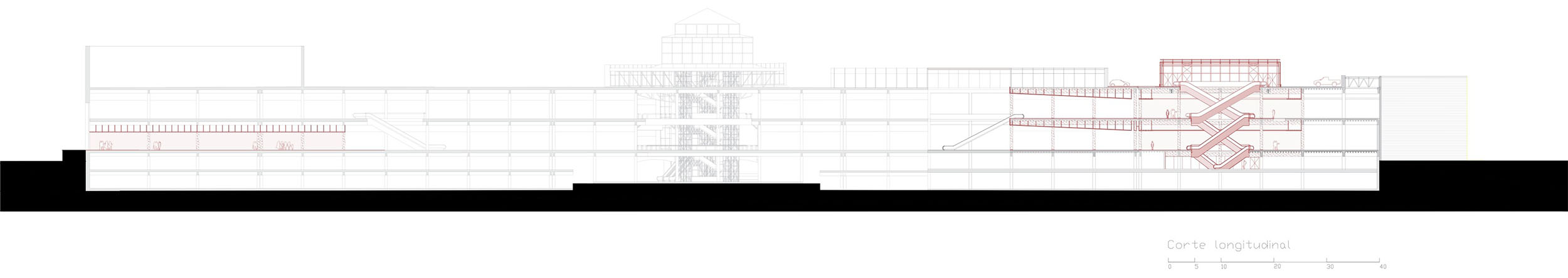 Nuevocentro购物中心翻新丨阿根廷科尔多瓦丨A+R MONDEJAR ARQUITECTOS-78