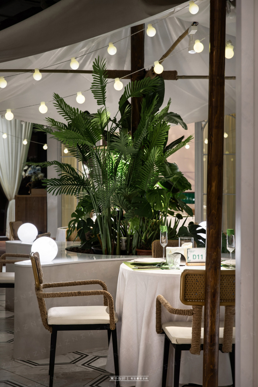 GOOD THAI 古德泰(泊富店)室内设计丨中国长沙丨紫牛餐饮空间设计-25