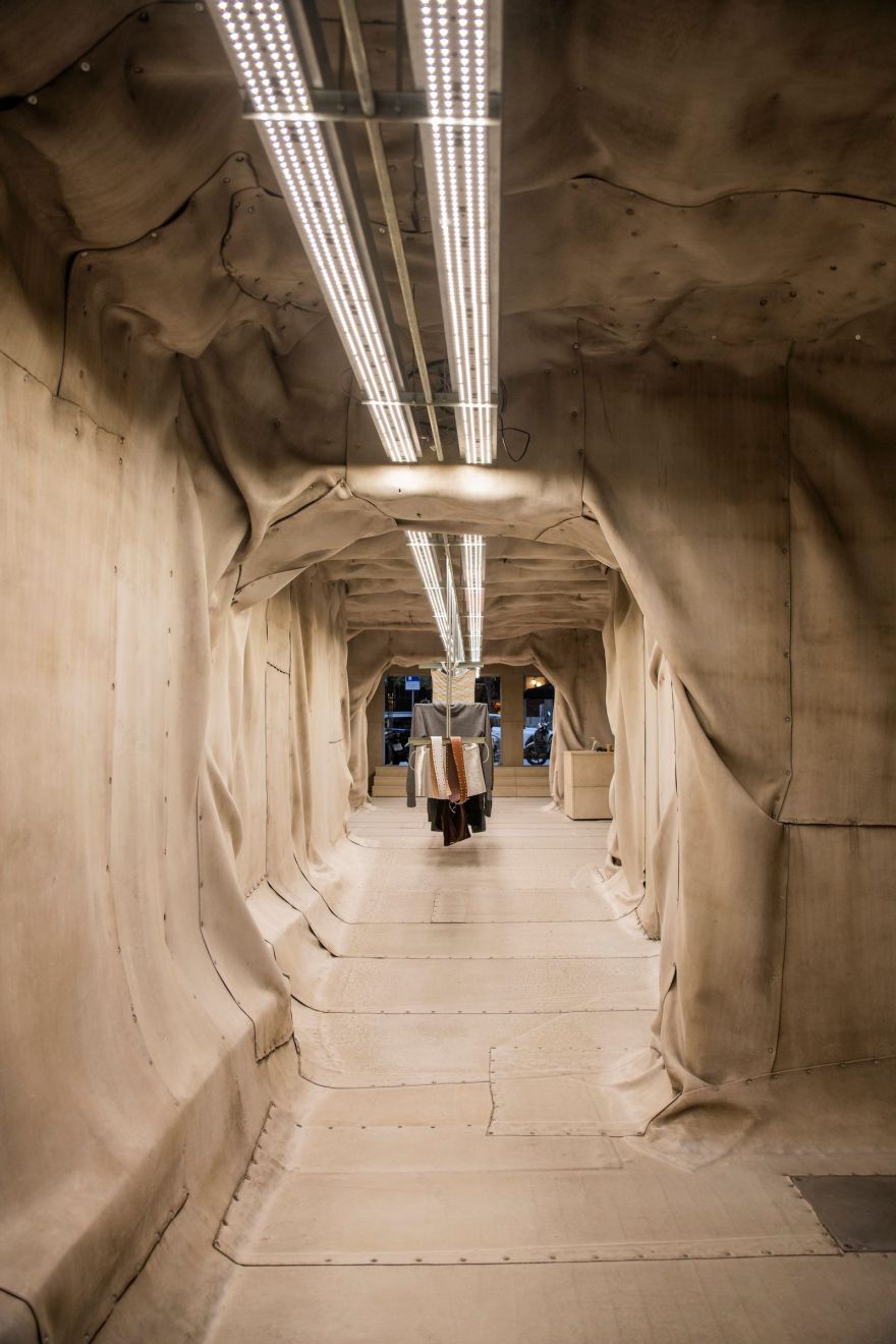 Gimaguas巴塞罗那实体店丨西班牙巴塞罗那丨Guillermo Santomà,TEST-35