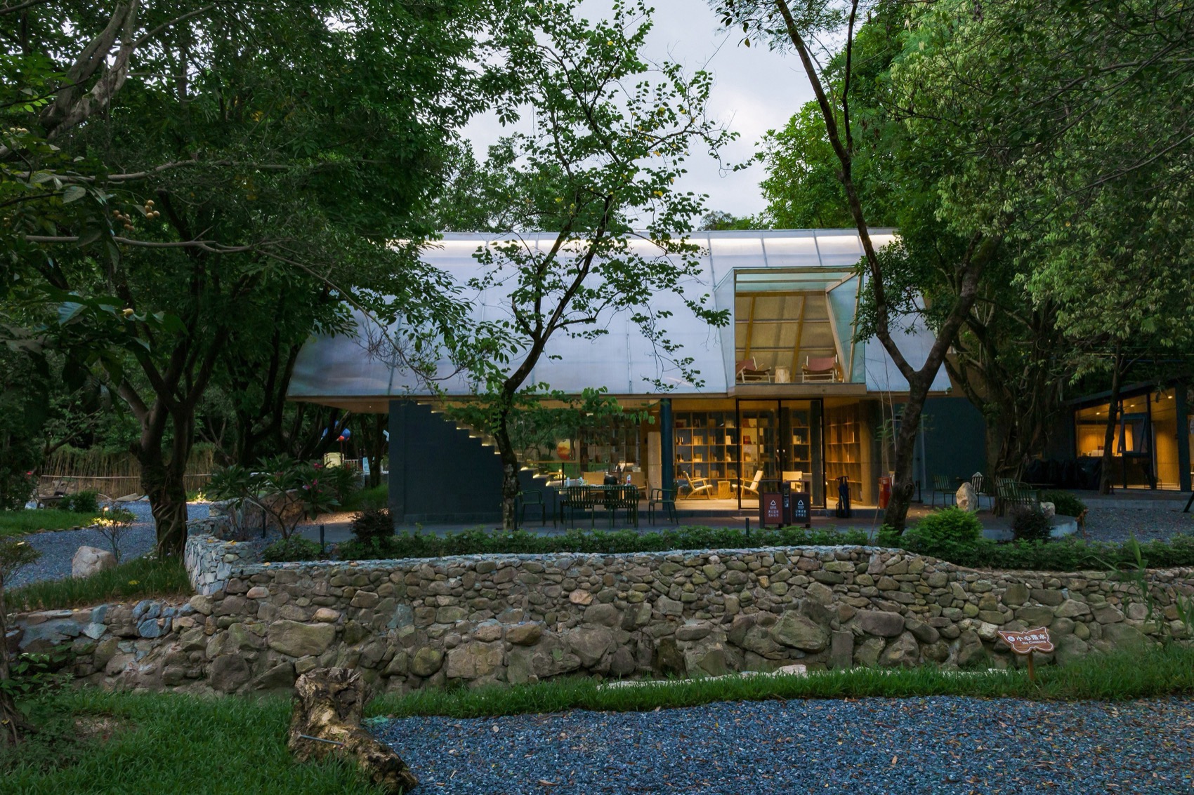 蝶的森林民宿丨中国广州丨广州城外建筑设计有限公司-206