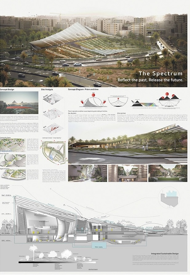 数字遗产博物馆（埃及）-16