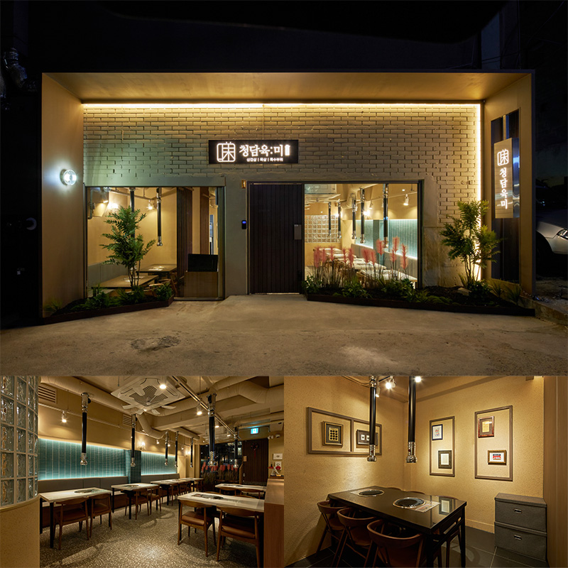 光之韵，35 坪高级感公寓设计-1