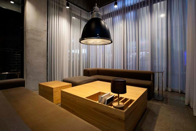 30 平米咖啡馆的极简主义魅力-10