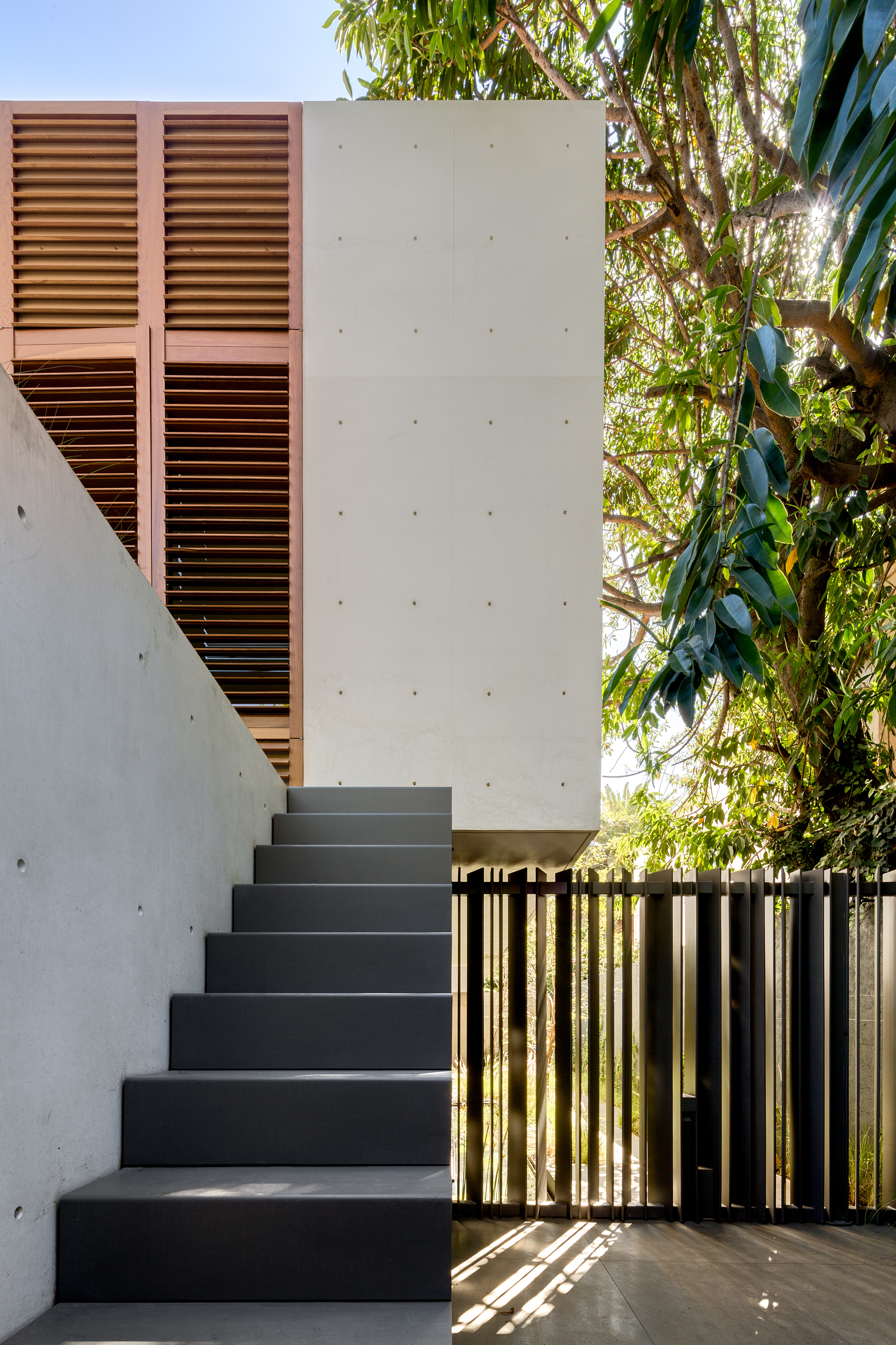 墨西哥Montes Pirineos别墅丨LEGORRETA & SEPULVEDA,BLANCASMORAN-18