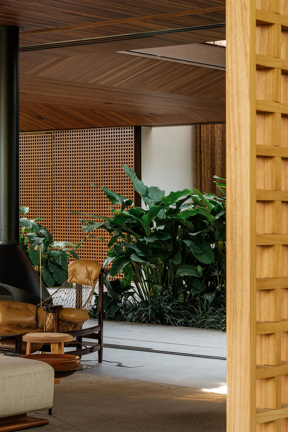 别墅景观丨巴西圣保罗-24