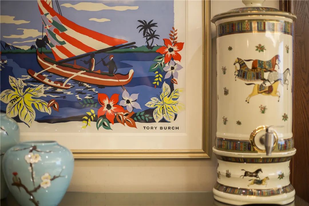 美式风情演绎,打造休闲浪漫生活空间丨格堂装饰-65